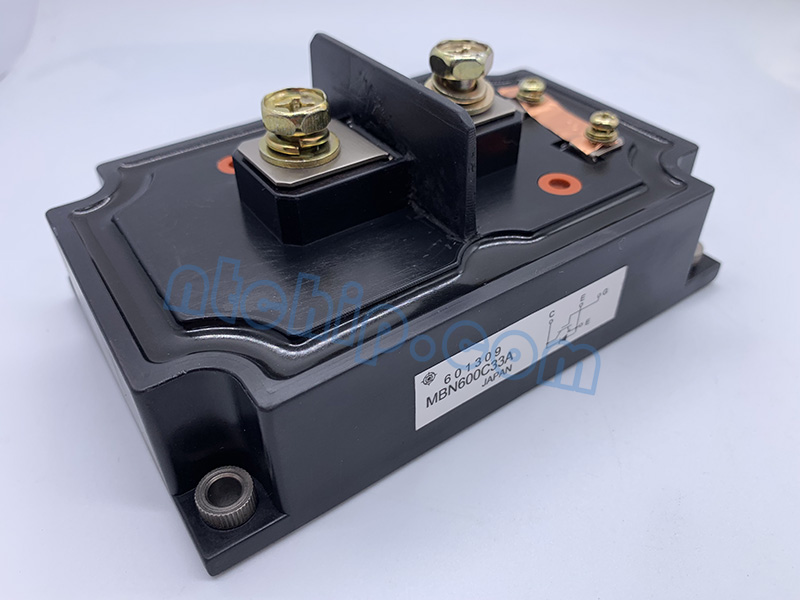 Hitachi Semiconductor MBN600C33A Hitachi Semiconductor MBN600C33A